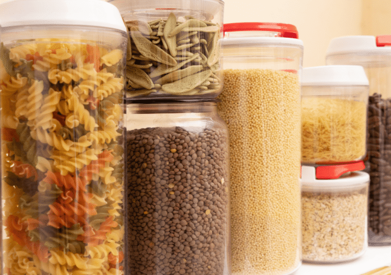What Is Best Way To Store Food