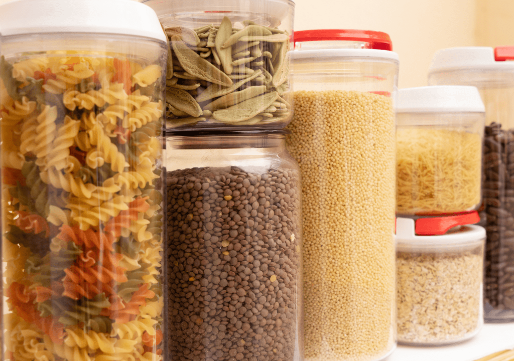 What Is Best Way To Store Food