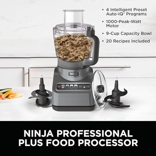 Best Food Processor For Home Cooks