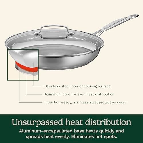 Cuisinart Chef’s Classic Skillet Review