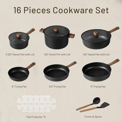 Best Lightweight Cookware For Seniors