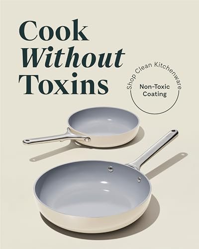 Caraway Ceramic Fry Pan Review