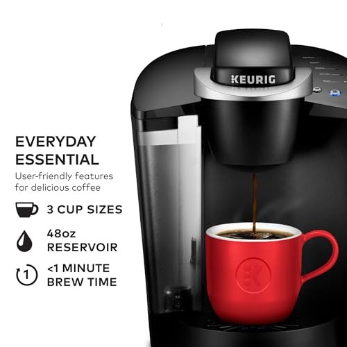 Keurig K-Classic Vs Keurig K-Elite