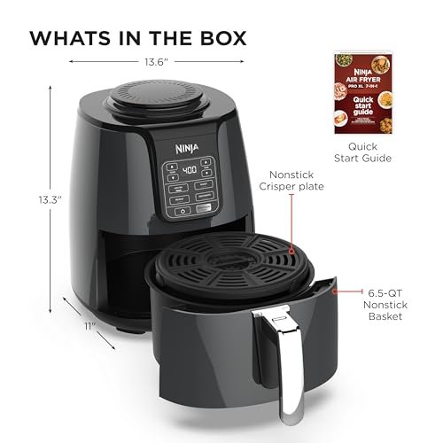 Ninja Air Fryer Max XL vs Ninja Foodi