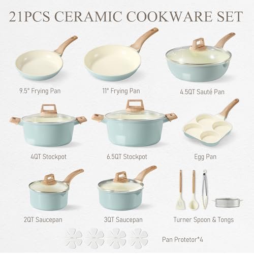 Best Cookware Without Teflon