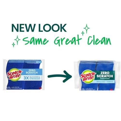 Best Sponges For Kitchen Cleaning