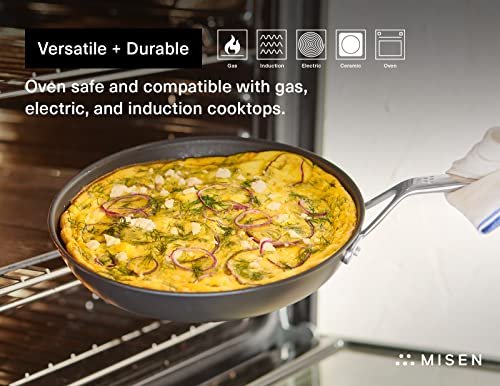 Misen Nonstick Pan Review