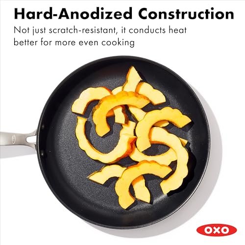 OXO Enhanced 12-Inch Frying Pan Review