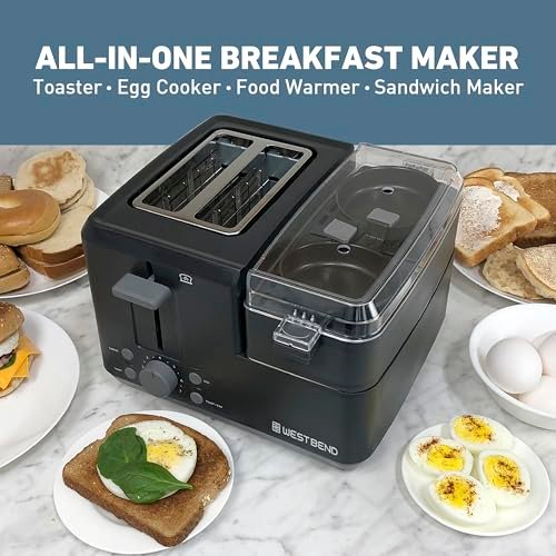 Best Toaster For Daily Breakfast