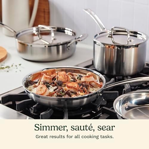 Best Cookware For Even Heat