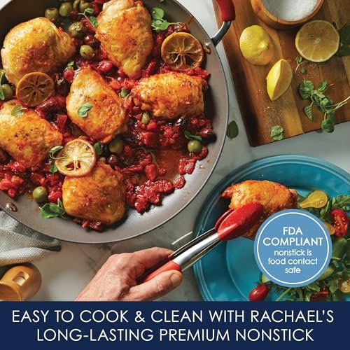 Rachael Ray Cucina Skillet Review