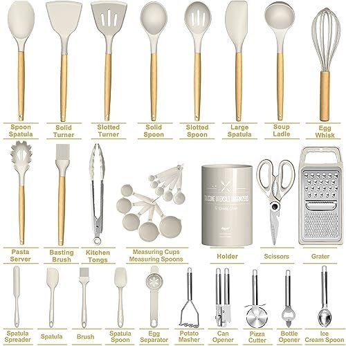 Best Kitchen Utensils For Beginners