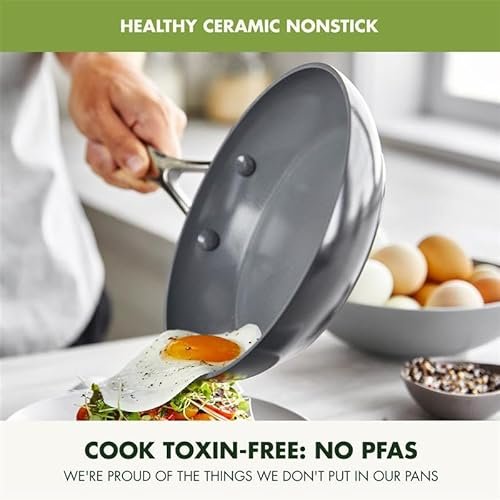 GreenPan Valencia Pro Ceramic Pan Review