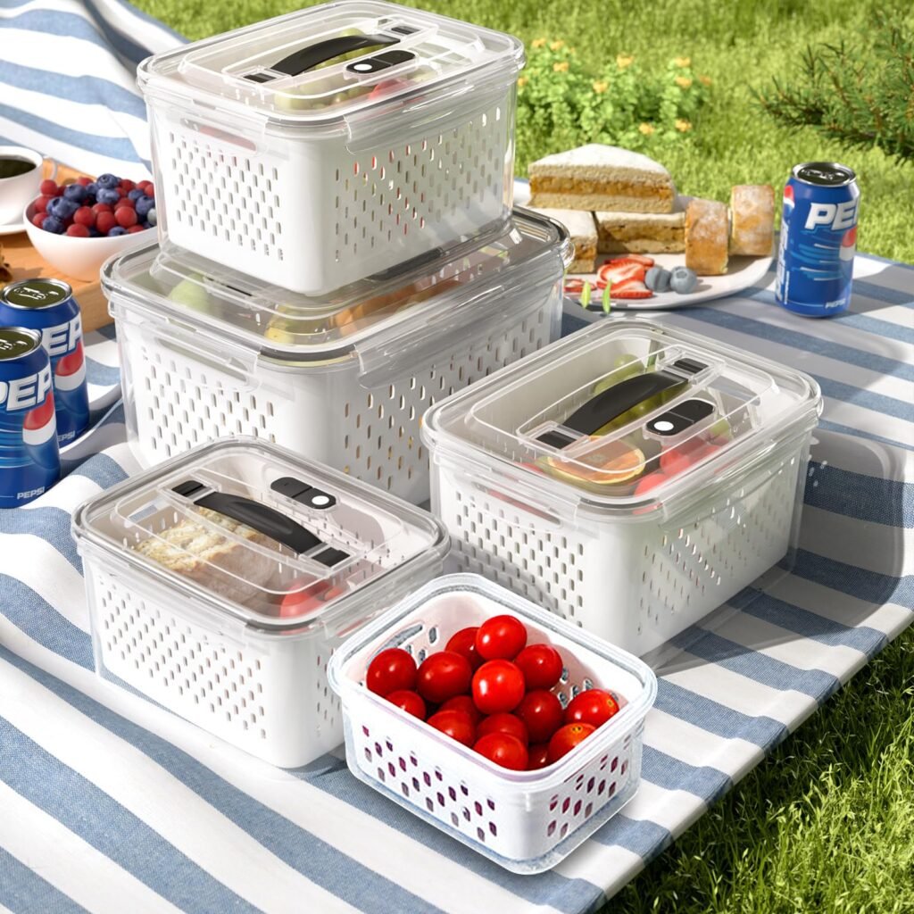 Which Containers Keep Food Fresh Longer