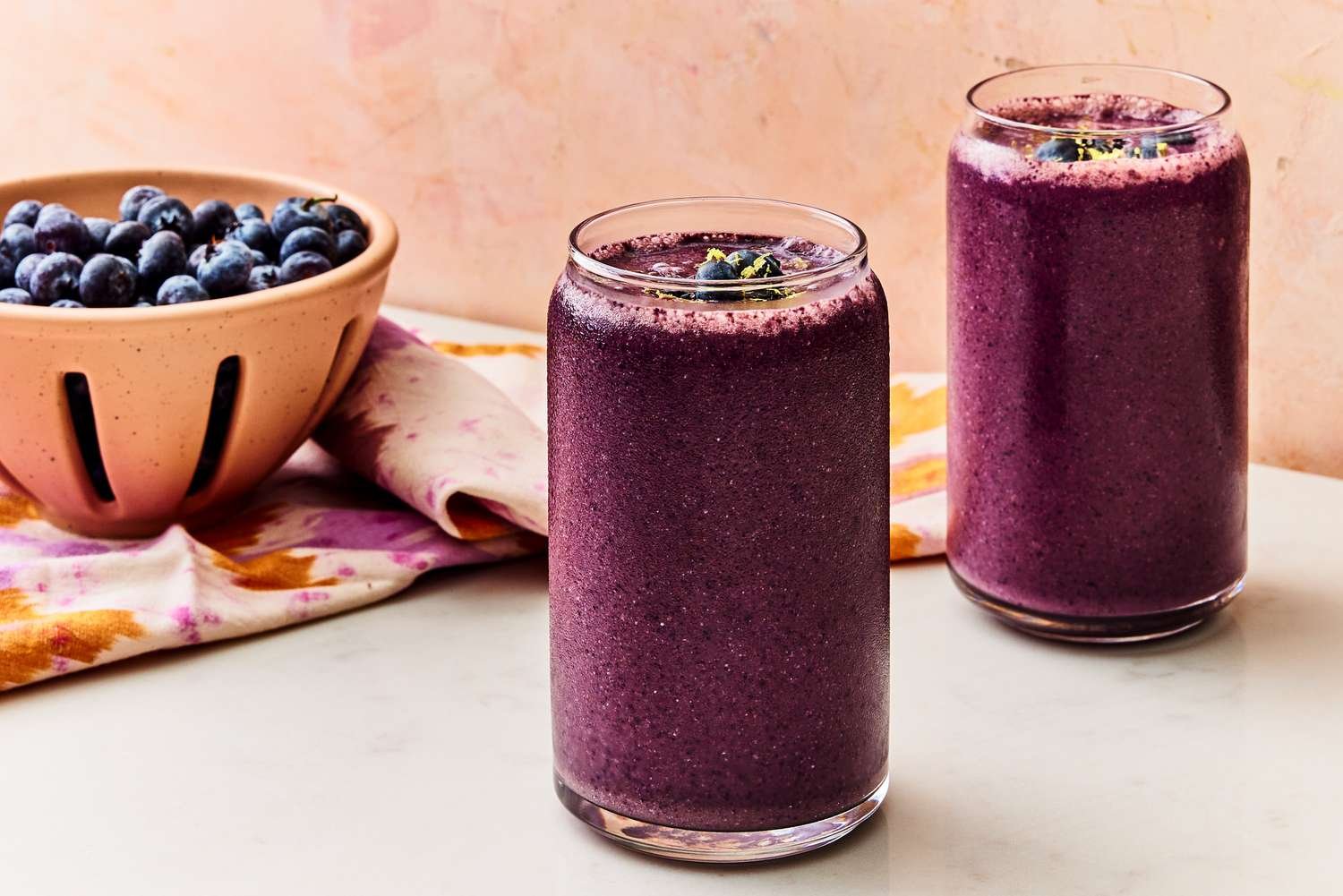 Healthy Breakfast Smoothie Recipes