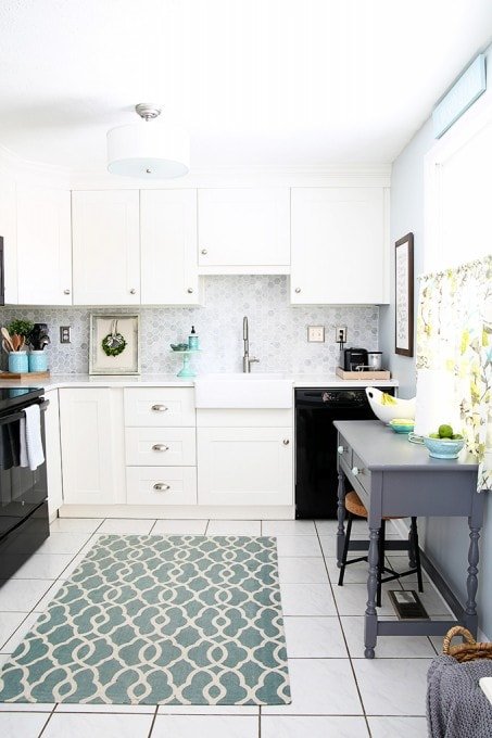 How To Organize A Small Kitchen Efficiently