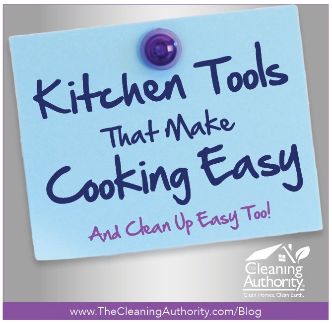 Which Kitchen Tools Make Cooking Easier For Beginners