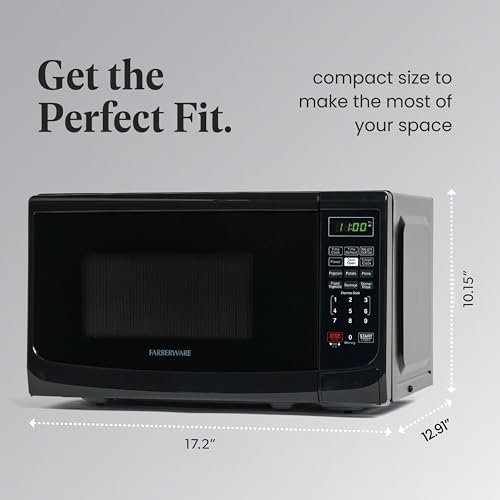 Farberware 0.7 Cu Ft Oven Review