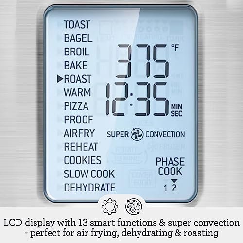 Breville BOV900BSS Smart Oven Review