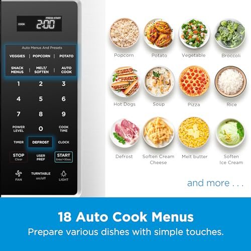 Best Mid Range Microwave