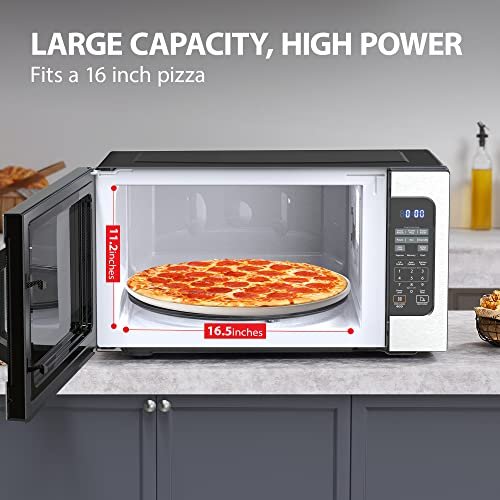 Best Large Capacity Microwave