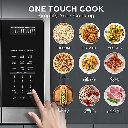 Best Over The Range Microwave