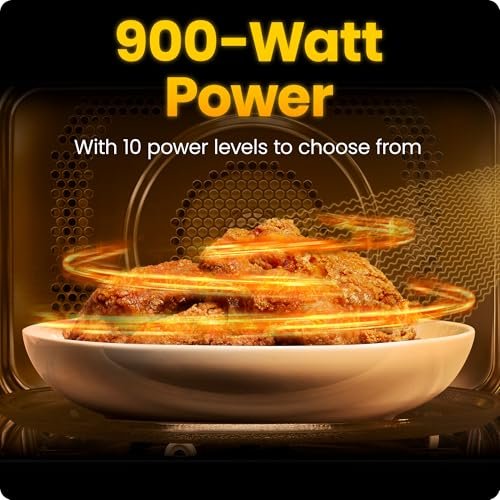 Chefman Countertop Microwave Oven Review