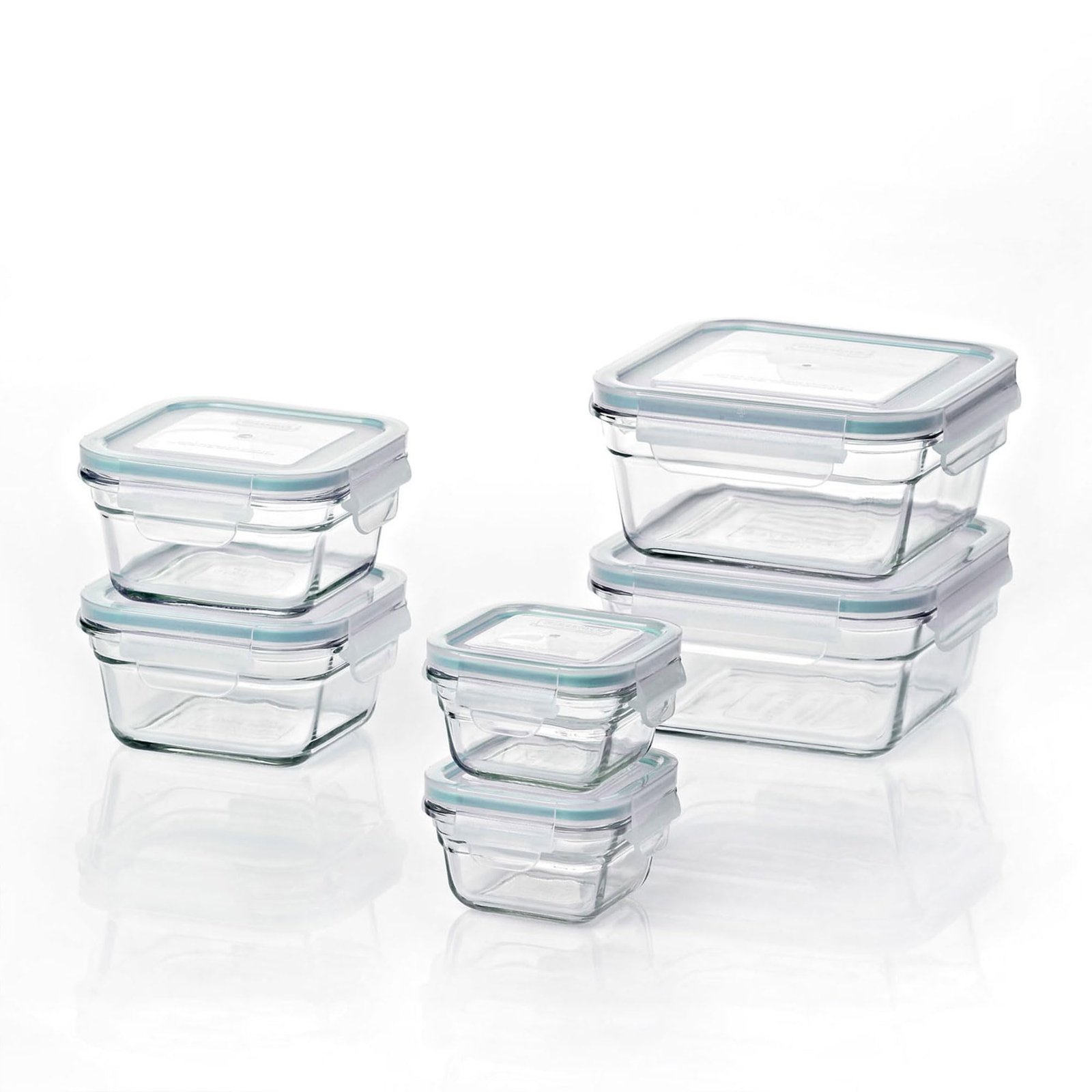 Microwave Safe Containers?