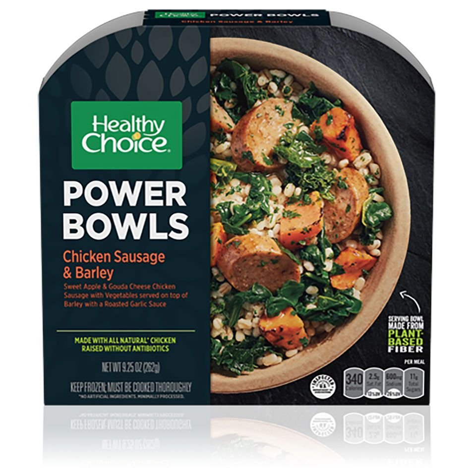 Microwave Weight Loss Meals