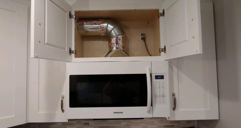 Microwave Ventilation Needed?