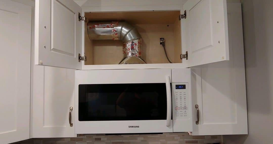 Microwave Ventilation Needed?