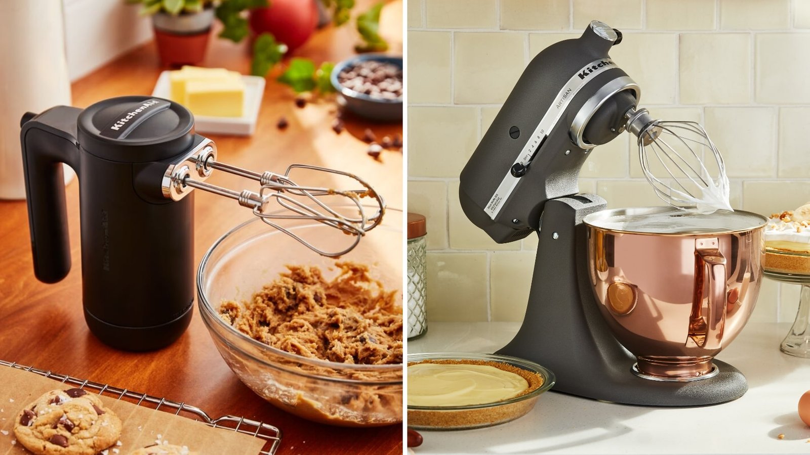 Hand Mixer Vs Stand Mixer — Which One To Buy First