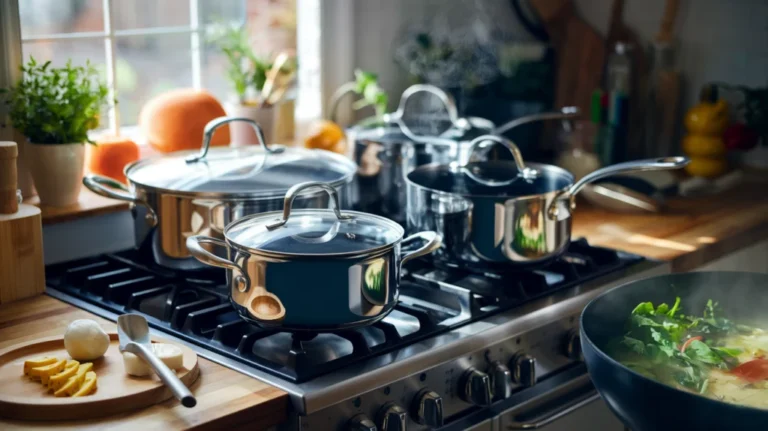 Budget Cookware Set Vs Premium Cookware Set