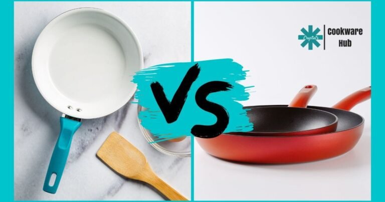 Ceramic Cookware Vs Teflon Nonstick Cookware