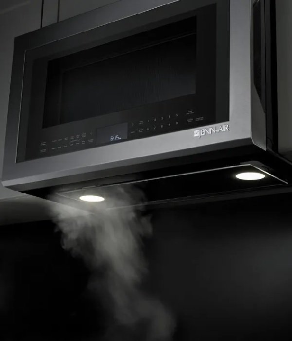 Microwave Ventilation Needs?