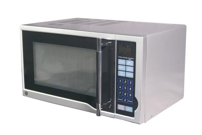 Microwave Troubleshooting Guide