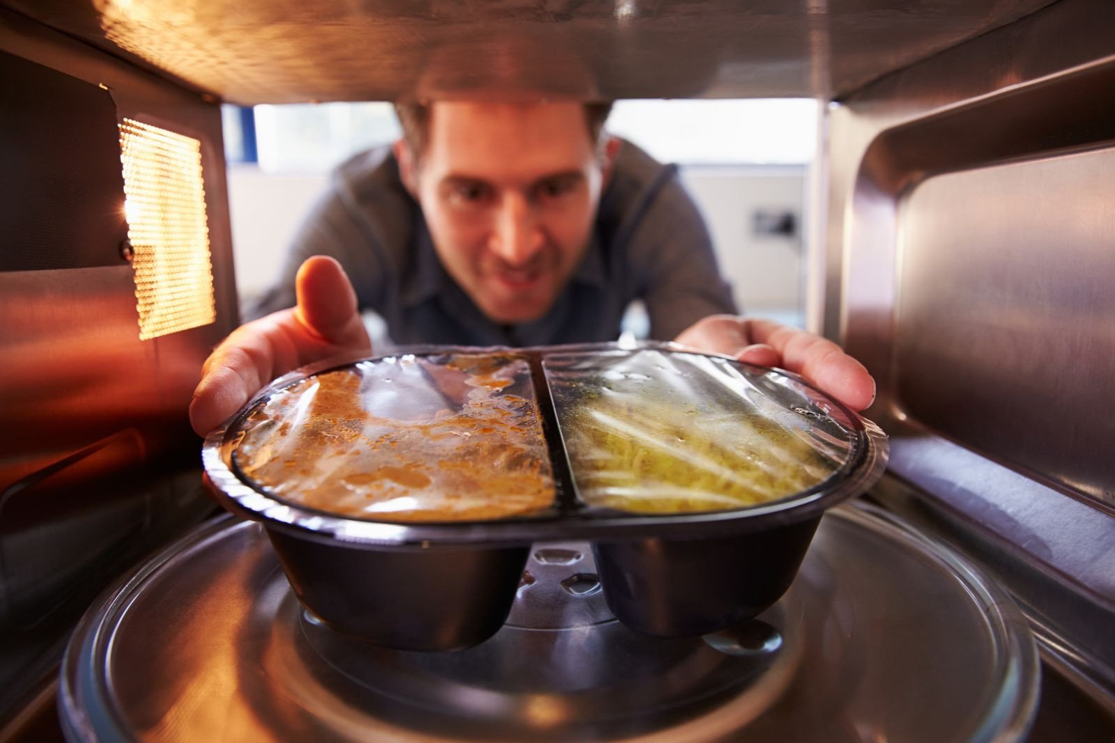 Microwave Food Safety