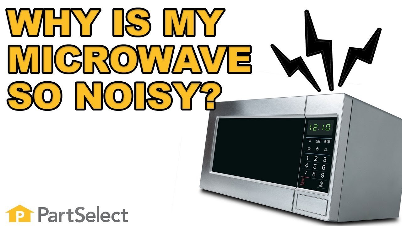 Microwave Making Noise