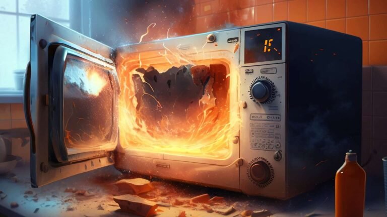 Why Microwave Sparks?