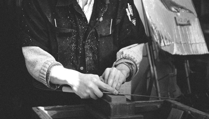 Knife Sharpener Vs Whetstone