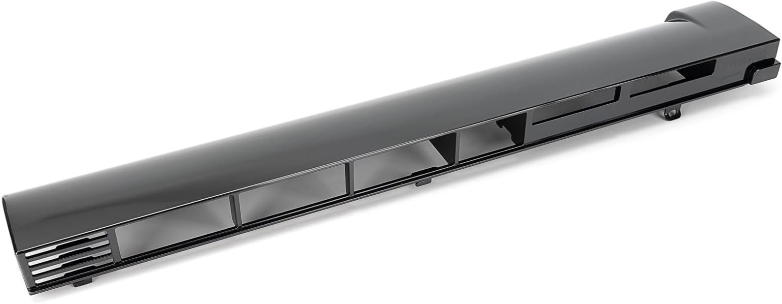 Microwave Exhaust Airflow