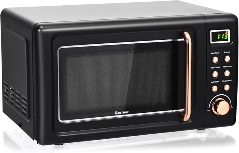 Microwave Power Efficiency