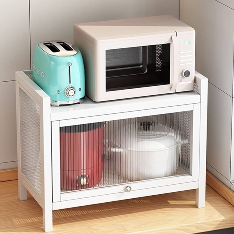 Microwave Countertop Spacing
