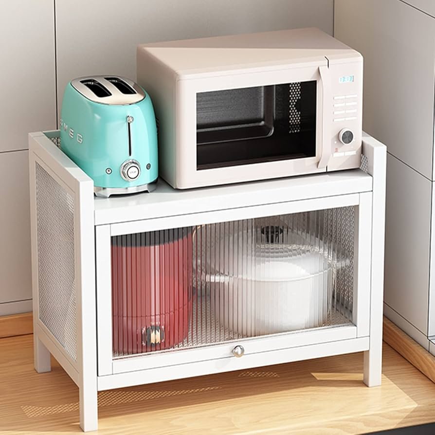 Microwave Countertop Spacing