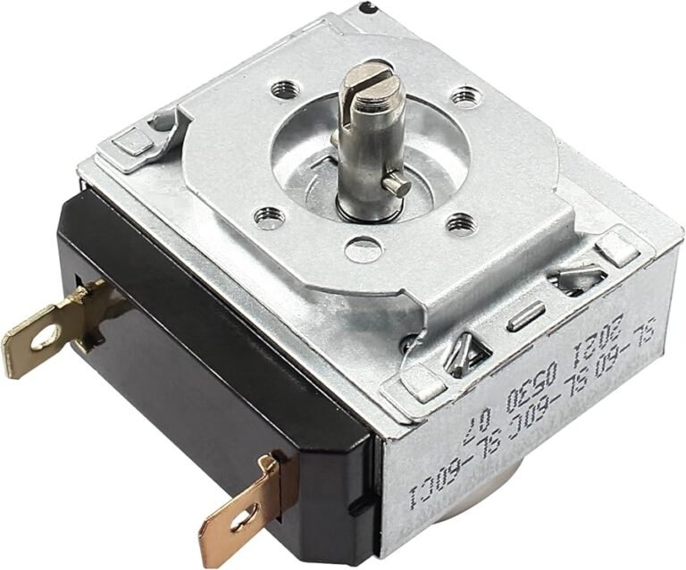 Microwave Button Delay
