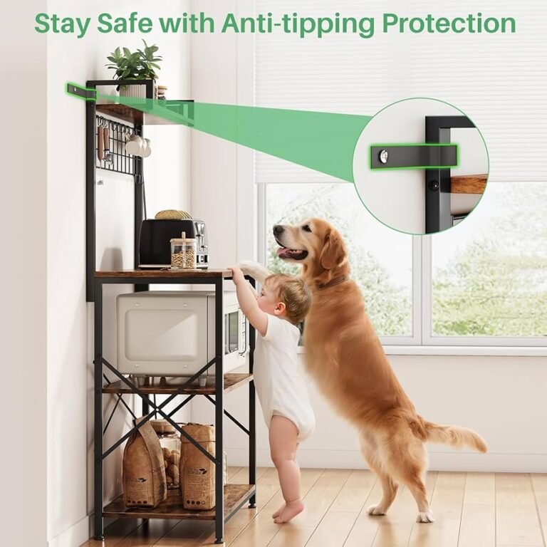 Microwave Outlet Safety