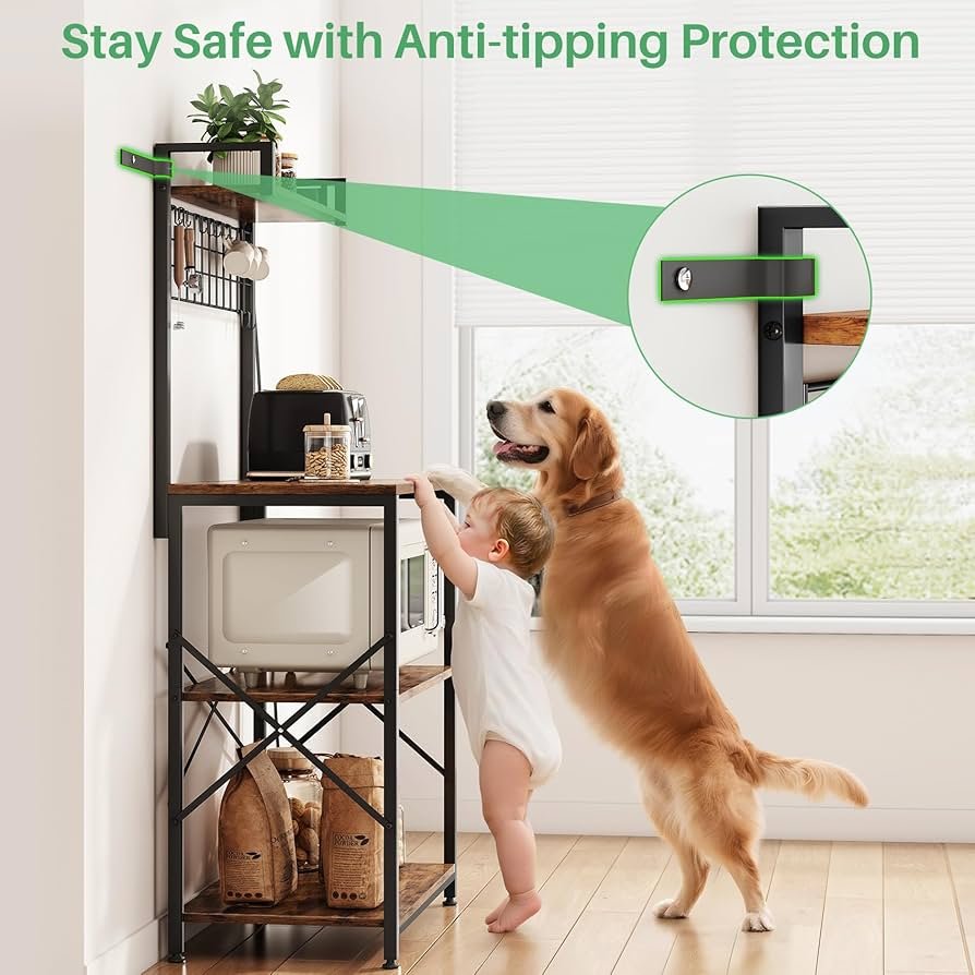 Microwave Outlet Safety