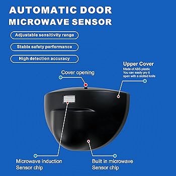 Microwave Sensor Accuracy
