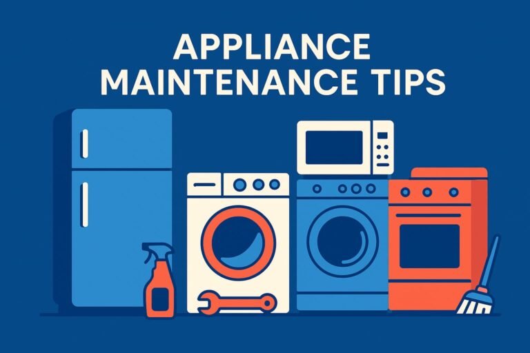 Microwave Maintenance Tips