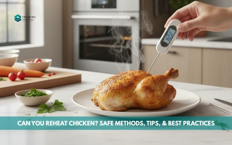Microwave Reheating Best Practices